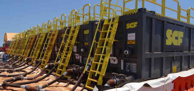 Store 37,000L to over 1,000,000L of liquid on site