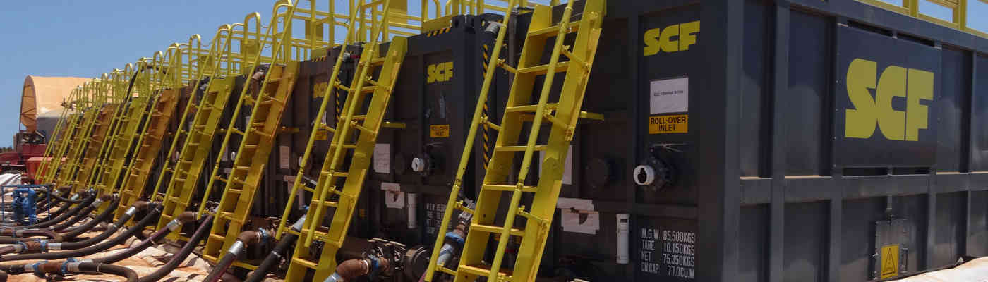 Store 37,000L to over 1,000,000L of liquid on site