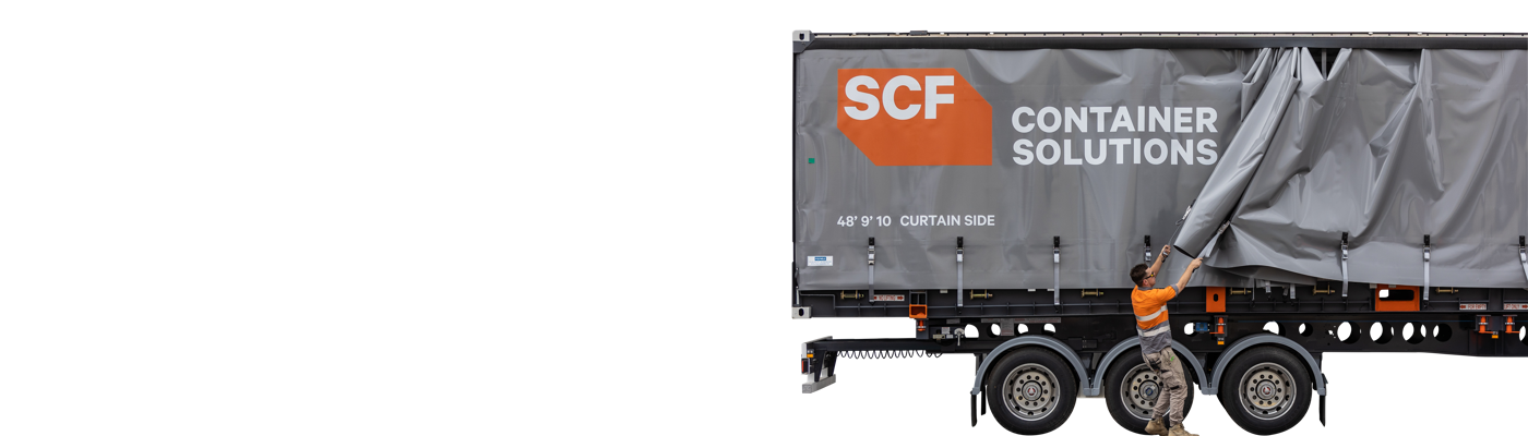 What Are The Advantages of Containers Trailers Over Road Trailers?