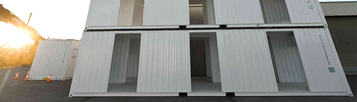 Containerised Camps