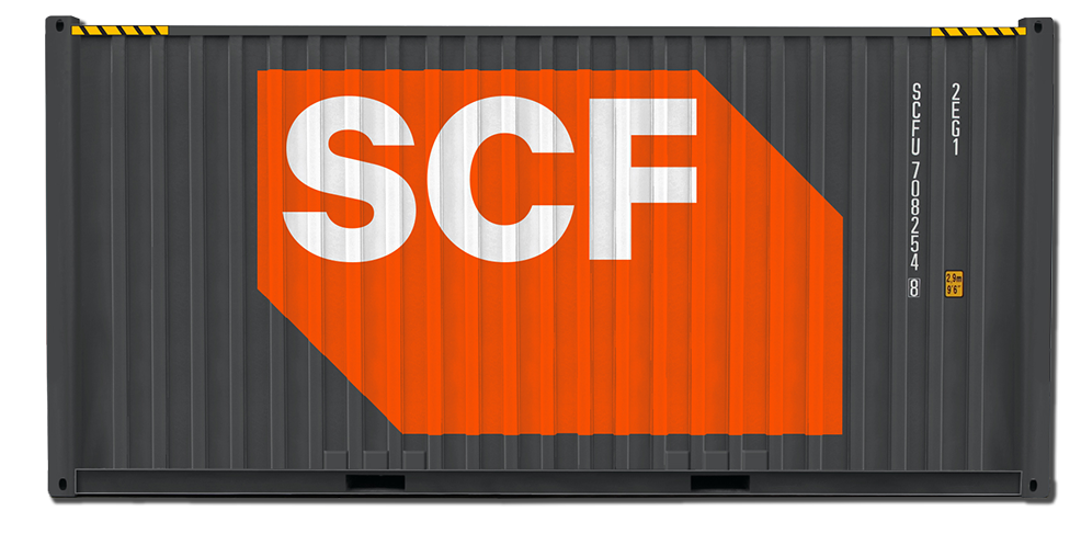 Product Banner Image - 20ft Bulk Container