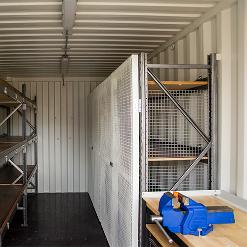 Shipping Container Modifications | Build Your Dream Container | SCF