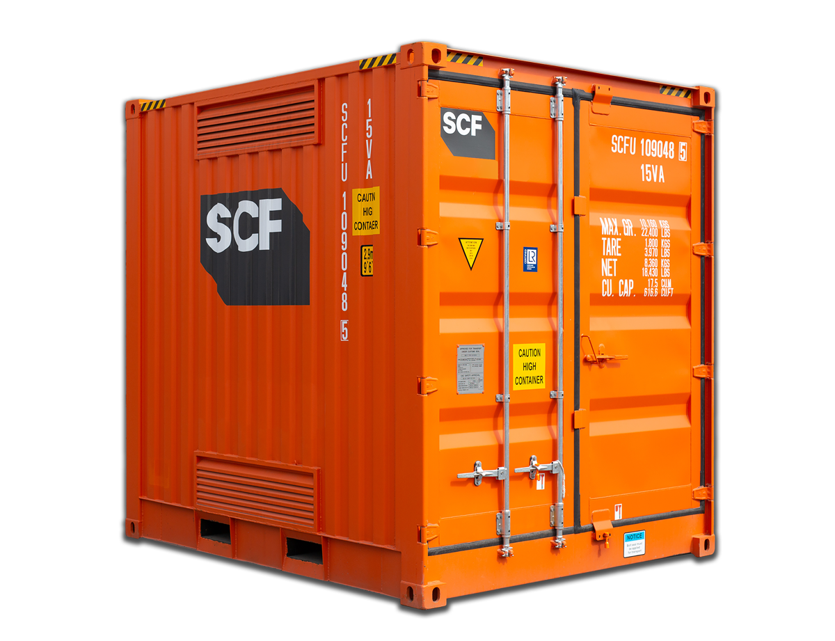 The Dangerous Goods Code and AS1940 | SCF