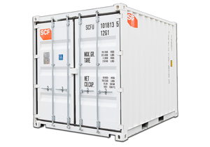 10ft Shipping Container