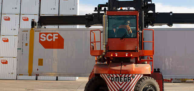 Refrigerated Containers