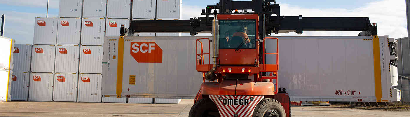 Refrigerated Containers