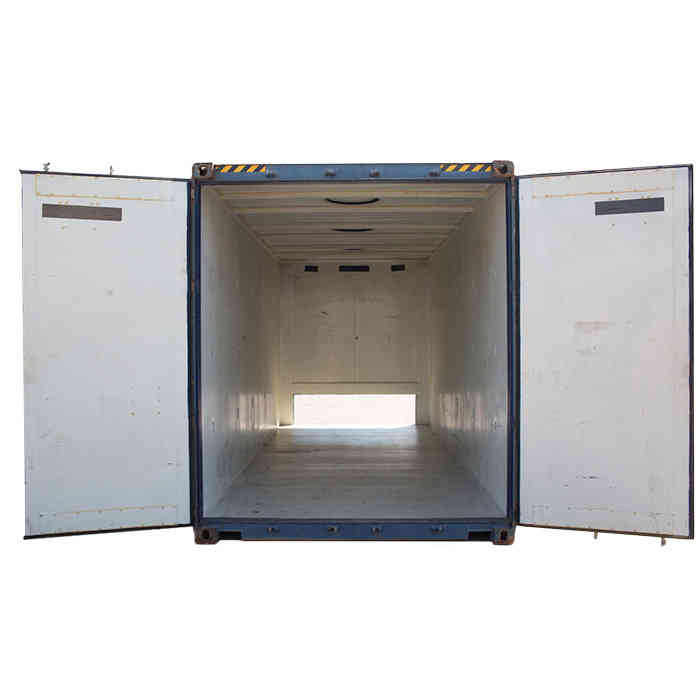 collapsible bulk containers