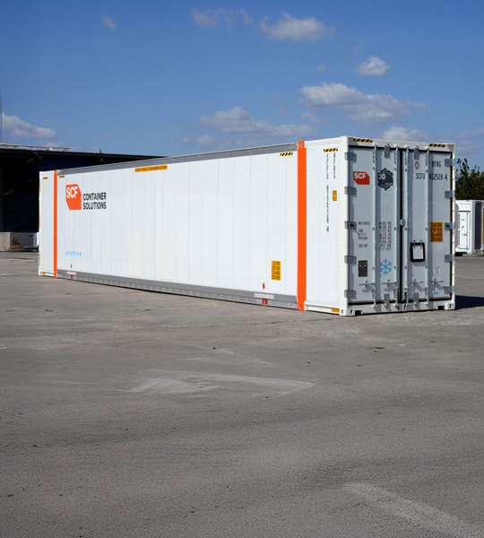 48ft Refrigerated Container