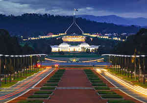 Container by Industry | Government