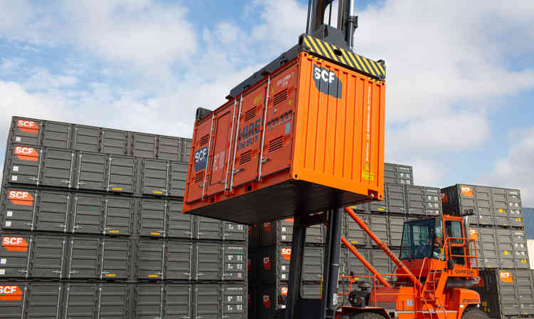 SCF DG DSD Lift Feature