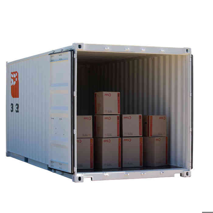 Affordable Wholesale 6 ft containers For Transport of Shipment Goods 