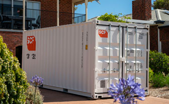 Shipping Containers for Sale & Hire Price List | SCF