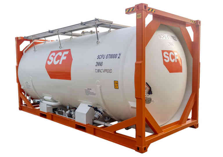 ISO Tanks - Hire, Sales and Engineering Solutions in Australia