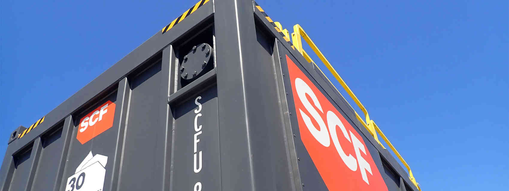 SCF 20Ft BLS Low Angle Feature