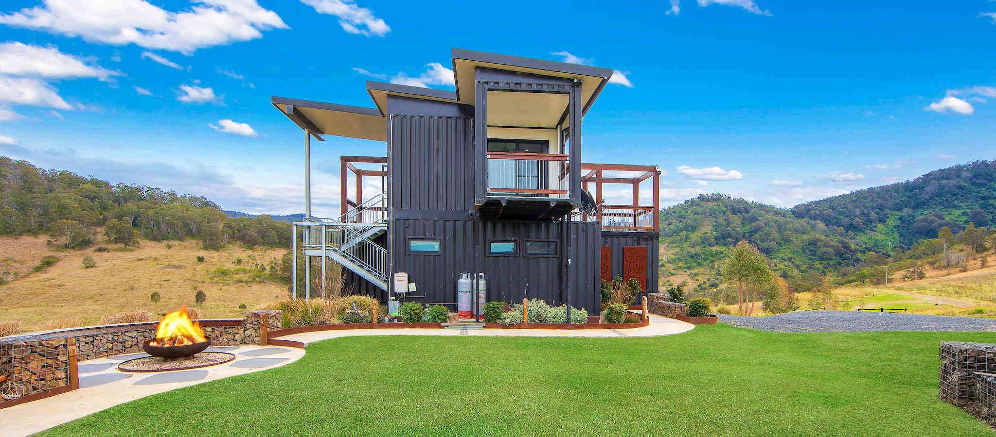 Gloucester Container Home Visitnsw Wide
