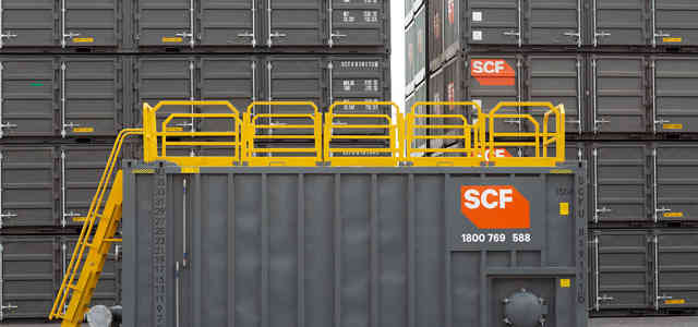 Frac Tanks