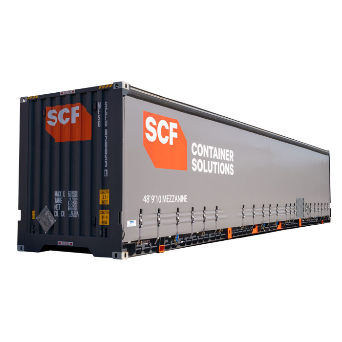 Logistics - SCF | Storage & Shipping Containers - Australia Wide