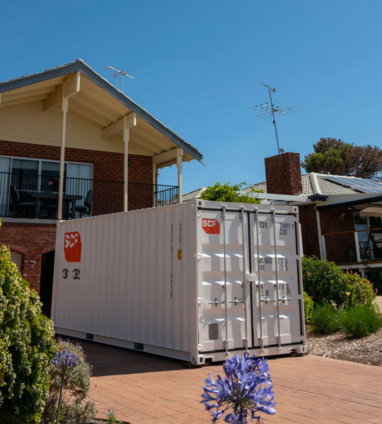 20ft Shipping Container 