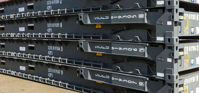 Rack Containers