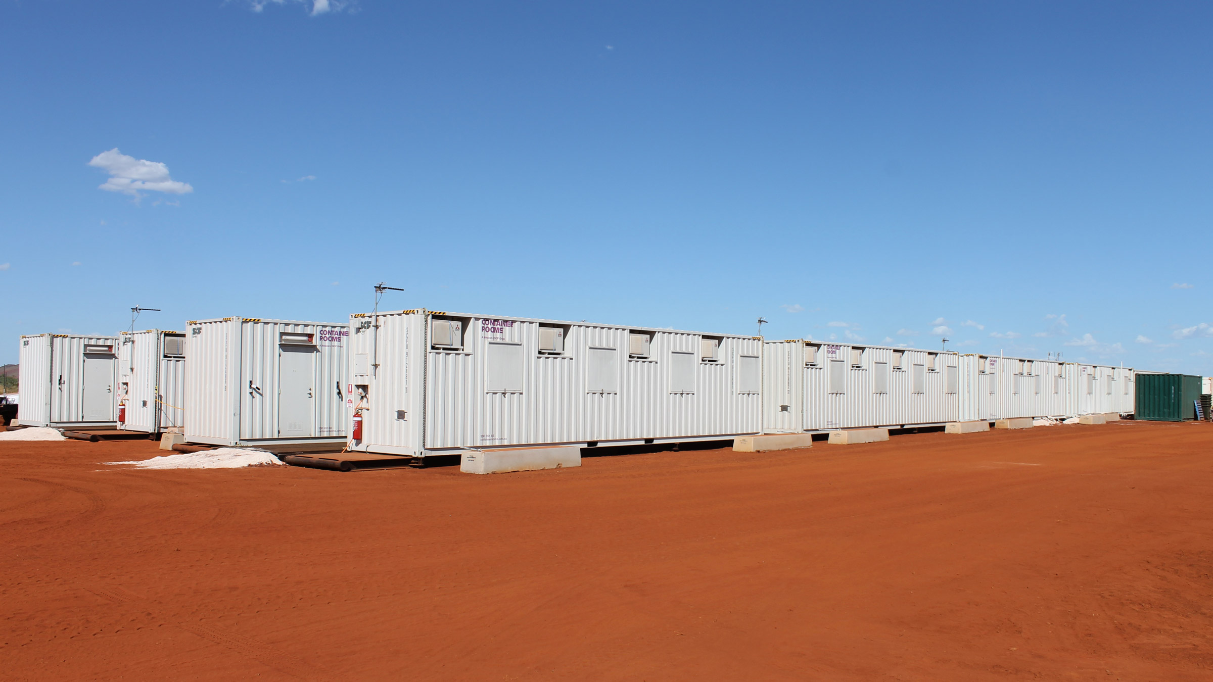 SCF | Storage & Shipping Containers - Australia Wide