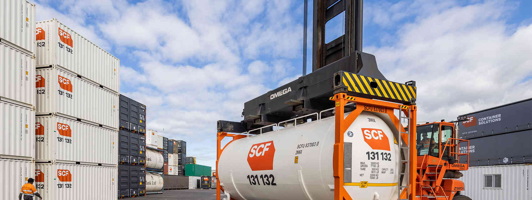 SCF ISO P Lift Feature