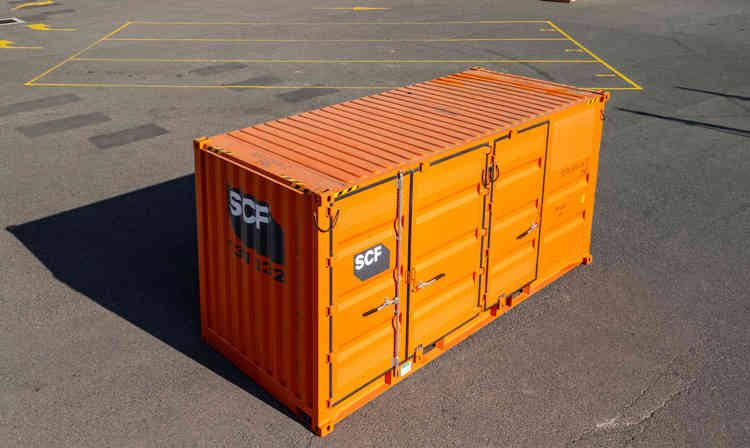 SCF Intrinsic Top Feature