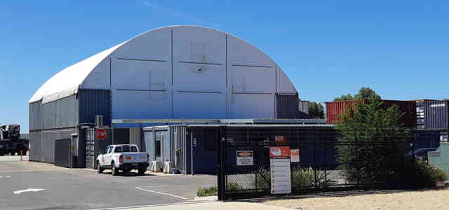 Adelaide Shipping Containers