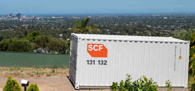 Shipping Containers