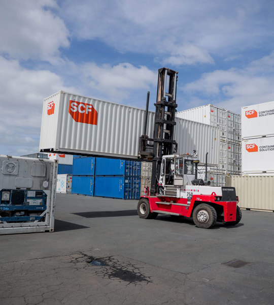 40ft Shipping Container