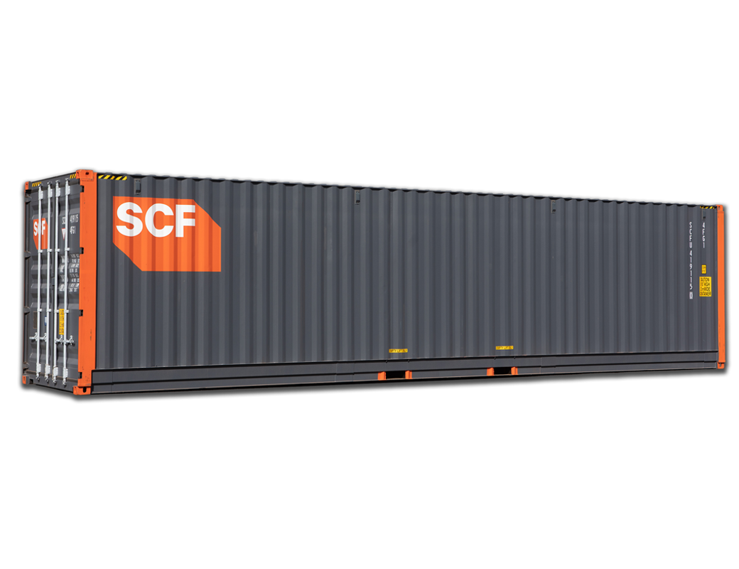 40ft Pallet Wide
