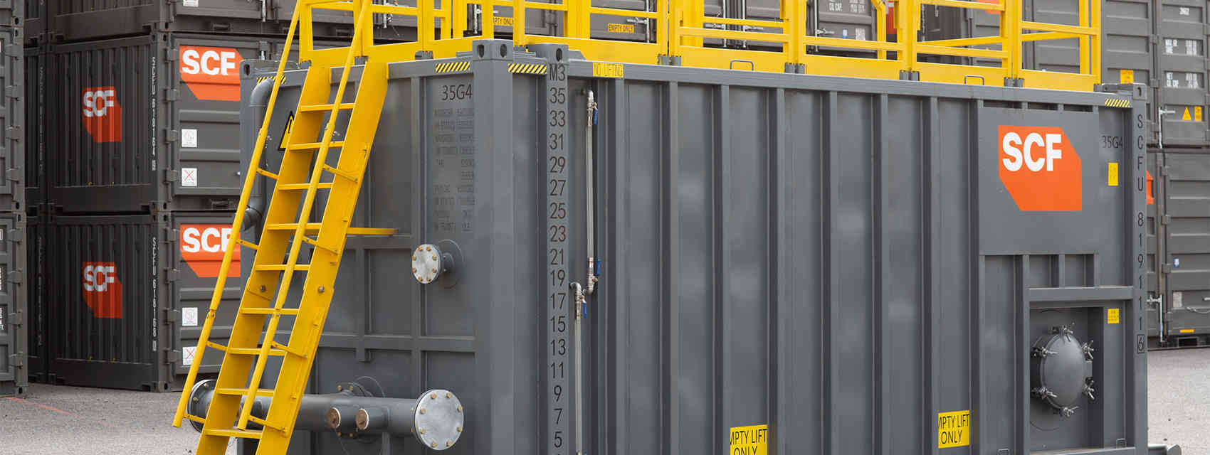 SCF 25Ft BLS Side Angle Feature