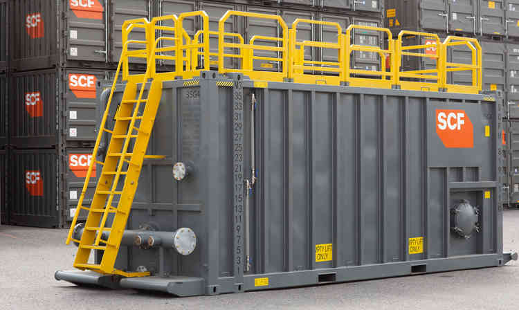 SCF 25Ft BLS Side Angle Feature