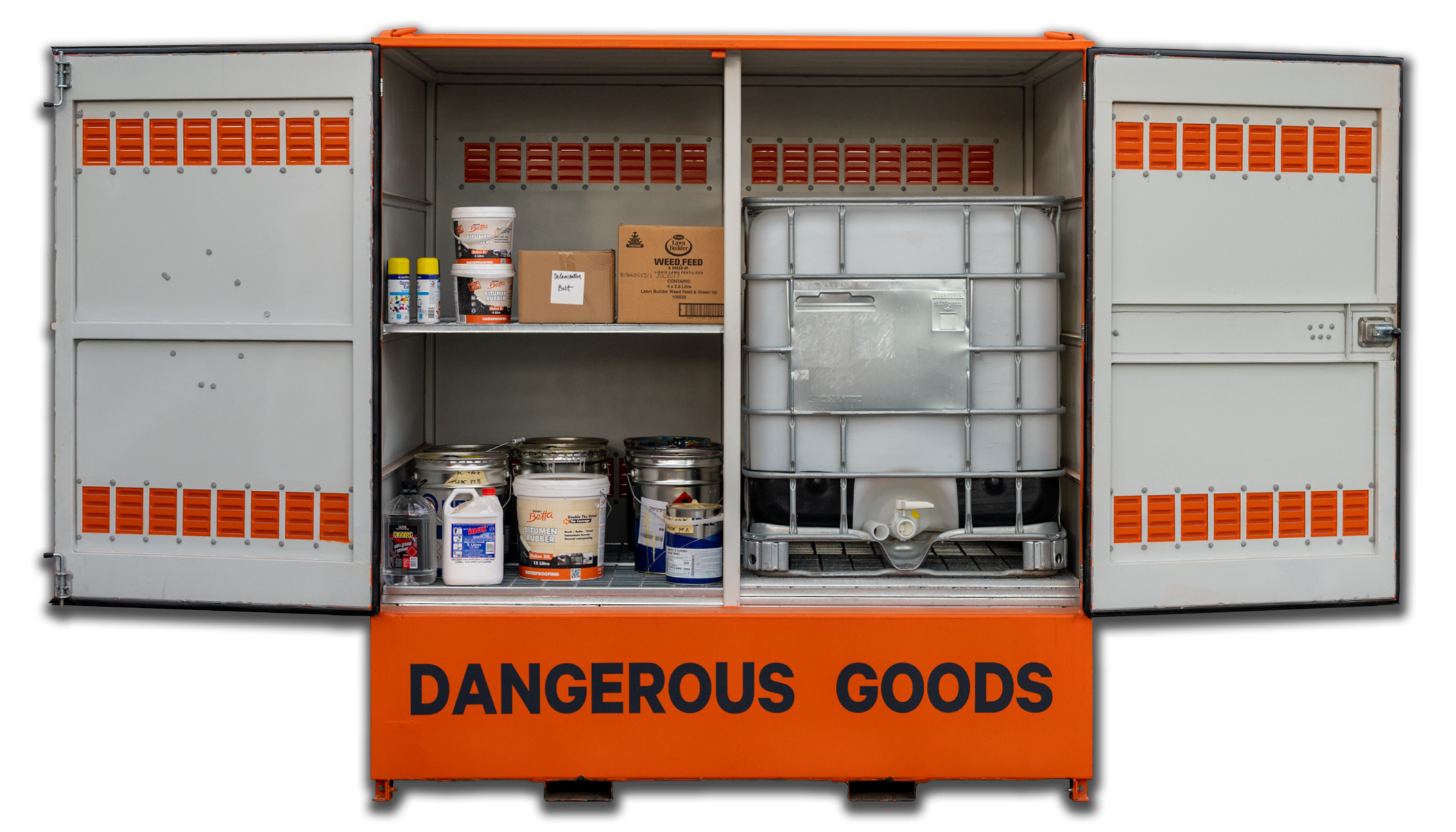 Product Banner Image - Chemical Storage Cabinet