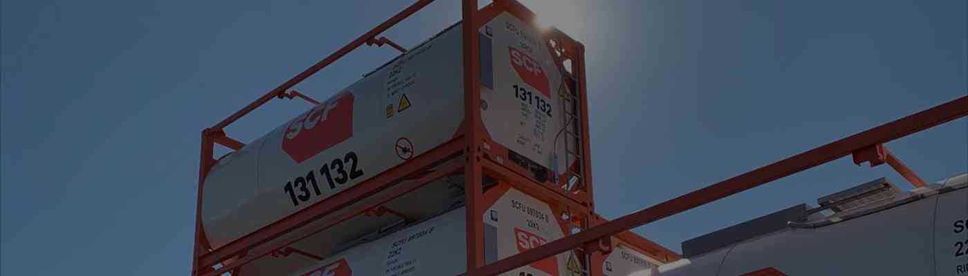 ISO Tanks - Hire, Sales and Engineering Solutions