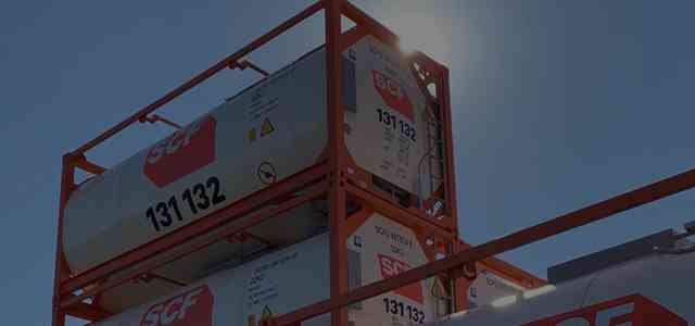 ISO Tanks - Hire, Sales and Engineering Solutions