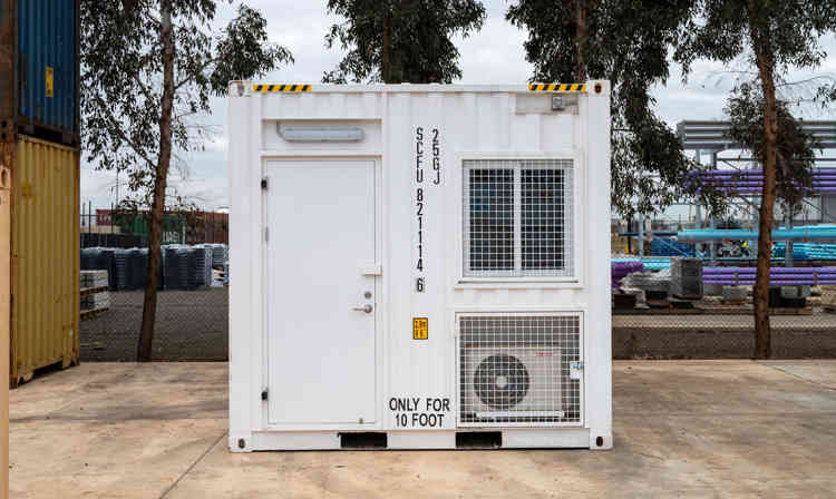 SCF 10Ft Offie Full Gallery Front