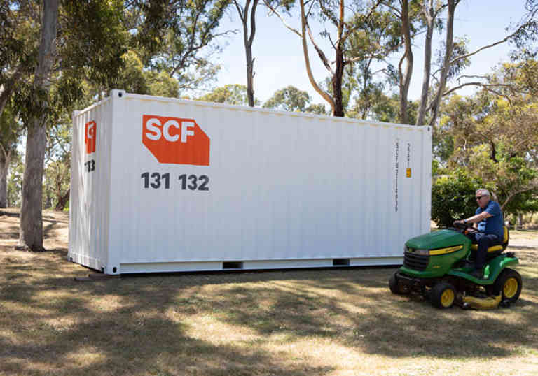 SCF Container Solutions - Complete Overview for Shipping Container Sheds