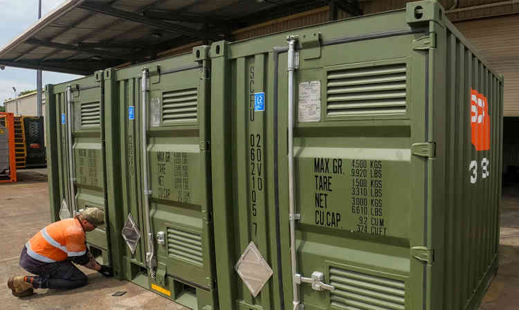 SCF Tricon 3 Feature