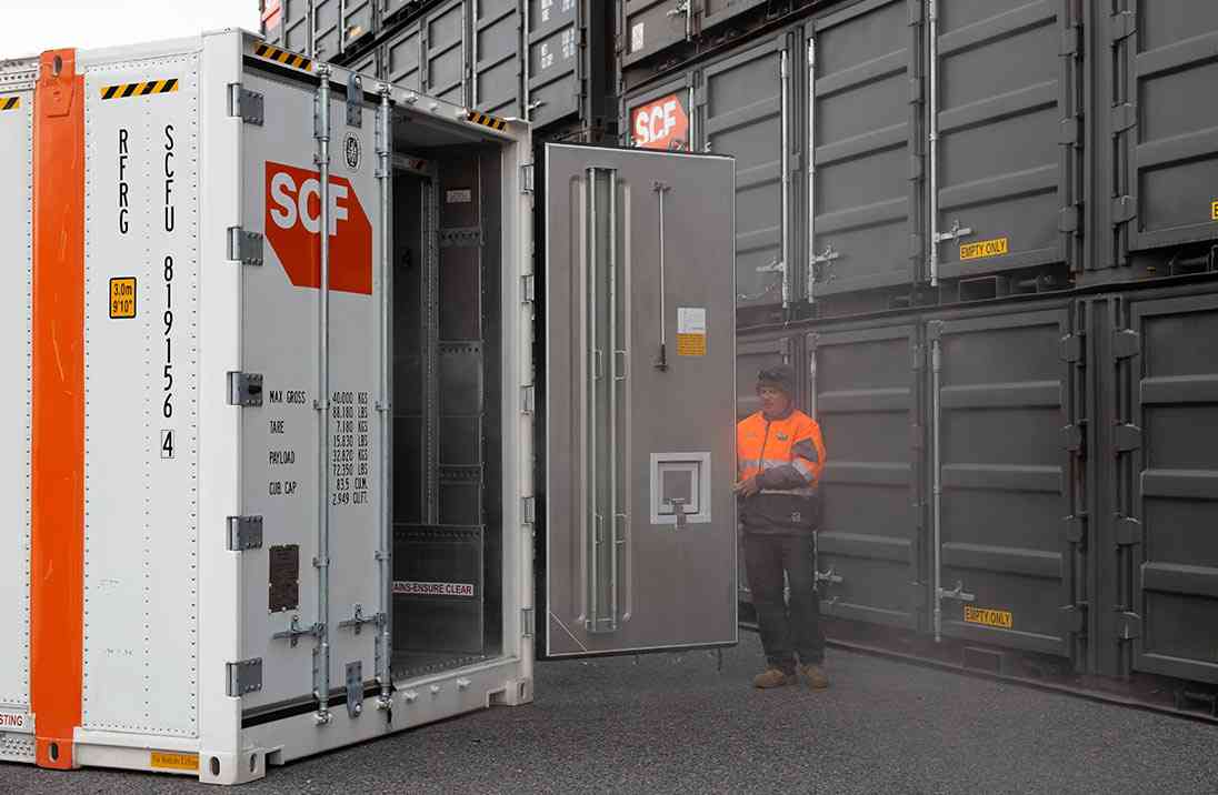 SCF Refrigerated Container