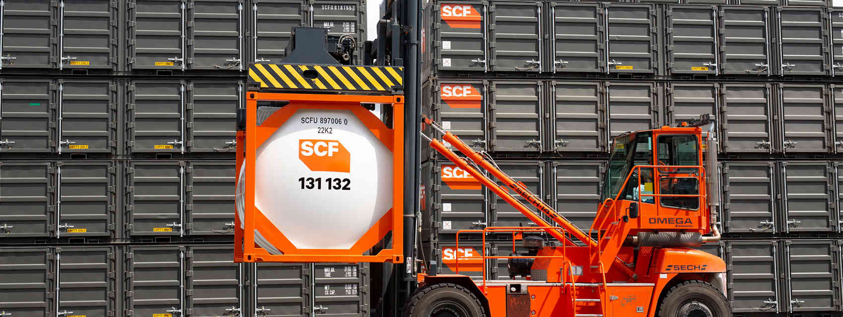 SCF ISO Sidelift Side Feature