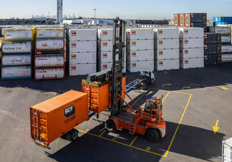 SCF Container Solutions - The Dangerous Goods Code and AS1940: A Practical Guide to Your Obligations