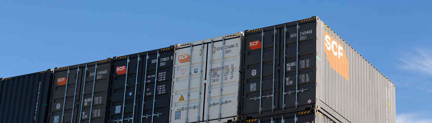 Container Check Digit Calculator