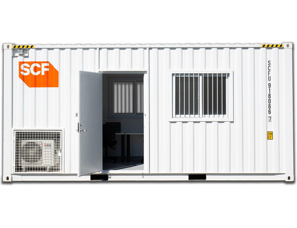 20ft Office