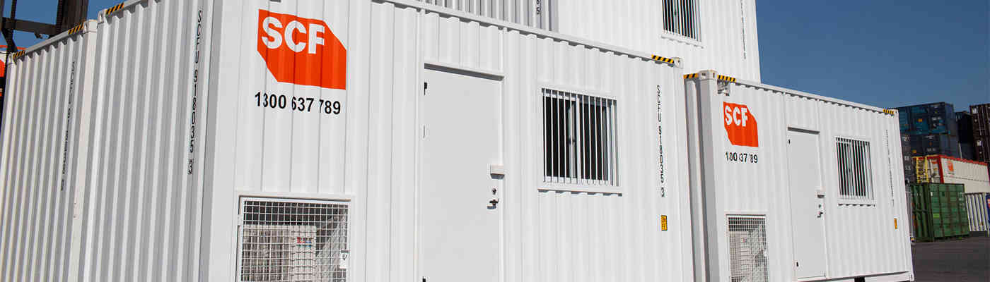 Site Sheds
