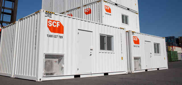 Site Sheds