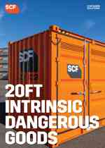 20ft Intrinsic Dangerous Goods