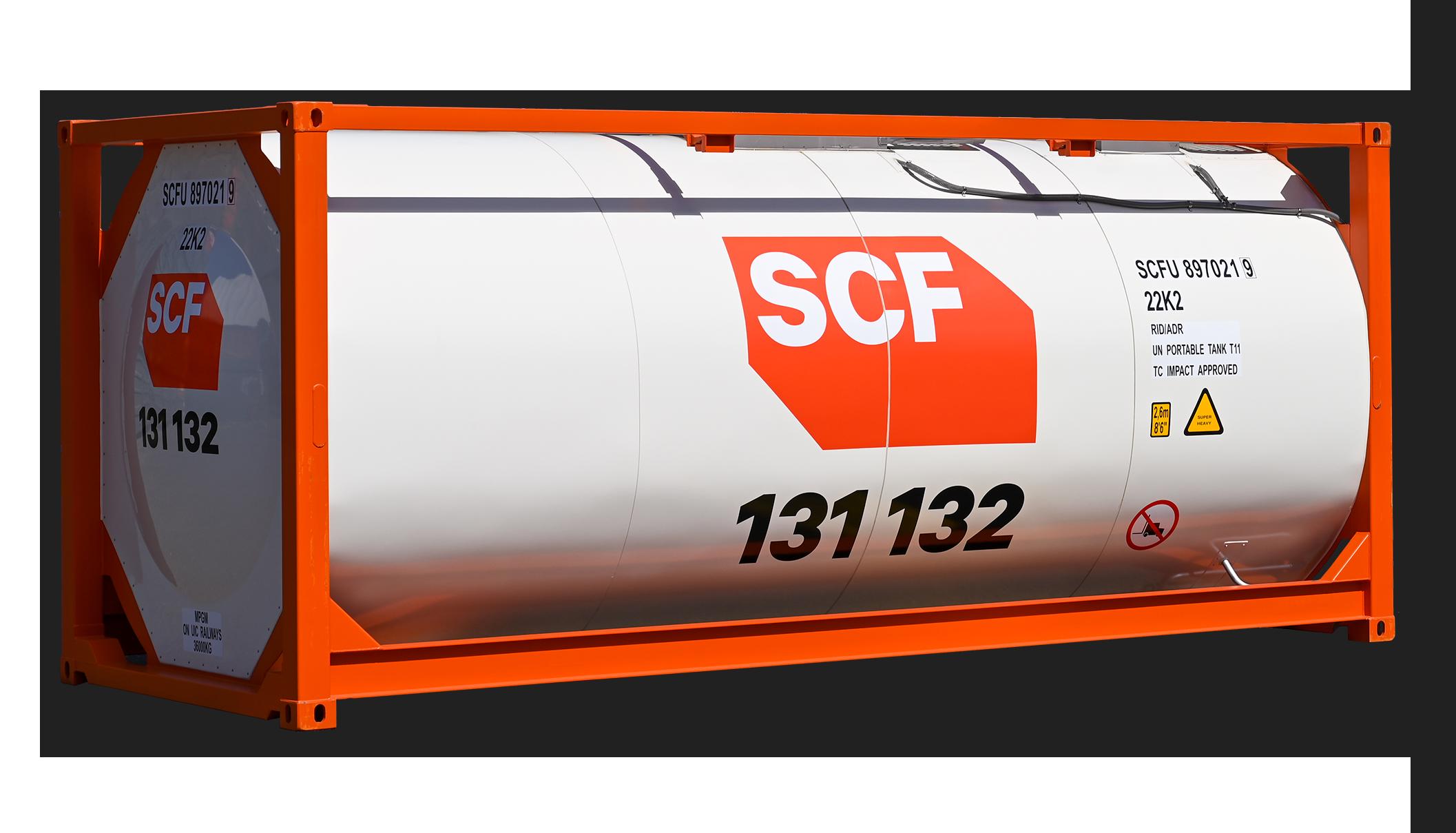 ISO Liquid Tanks for Sale & Hire | For Chemicals, Food & Bulk Liquids