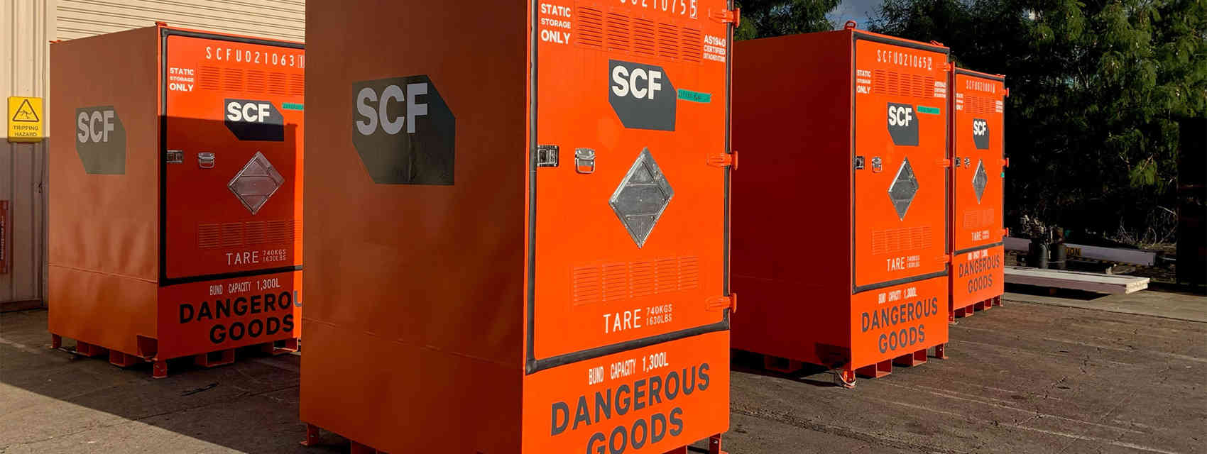 SCF DGC01 Feature