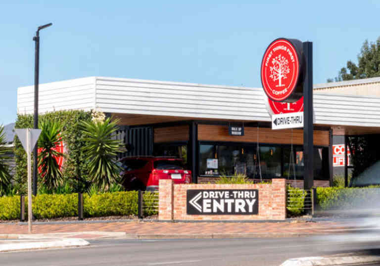 SCF Container Solutions - Our Guide to Shipping Container Cafes