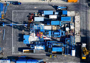 Container by Industry | Oil and Gas